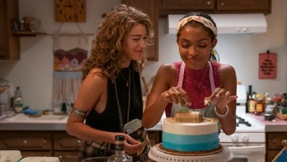 Trish Sie Opens Up About Upcoming Film Sitting In Bars With Cake: Female Friendship & Lots Of Cake