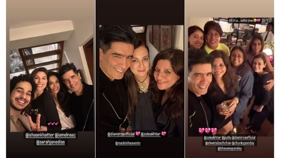 Zoya Akhtar Reunited With 'Made In Heaven' Crew And Cast, To Celebrate The Success Of The Show