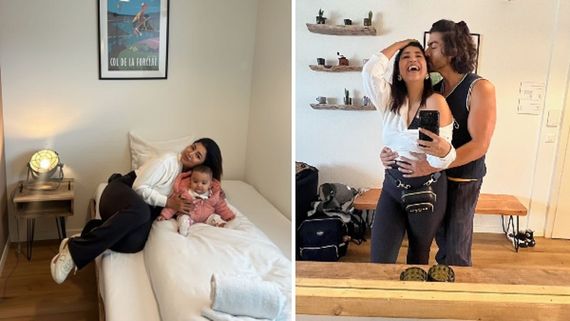 Family Vacation Goals: Here's Wow Debina Bonnerjee, Gurmeet Choudhary Are Having A Ball Of Time In Switzerland