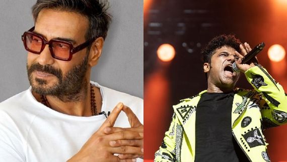 From Drishyam 2 To Untitled Thriller- Rockstar DSP And Ajay Devgn To Revive Magic!