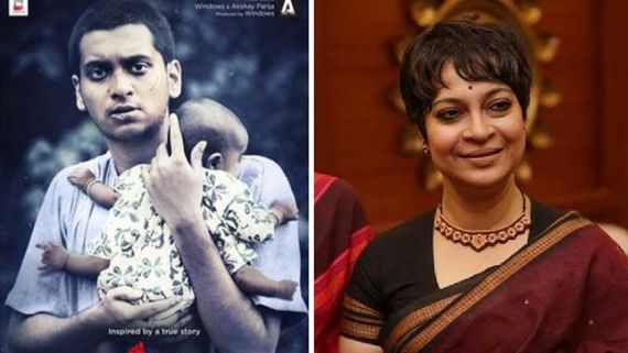 Rocky Aur Rani Ki Prem Kahani Fame Churni Ganguly's Lokkhi Chhele Gets Rave Reviews