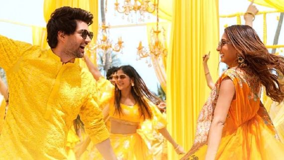 Dono: Rajveer Deol & Paloma's Festive Song Of The Year - Agg Lagdi Out Now