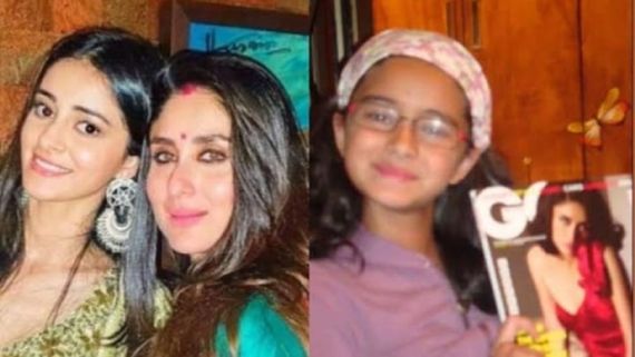 Forever Inspiration & Favouritest: Ananya Panday Wishes Her Inspiration Kareena Kapoor On Her Birthday