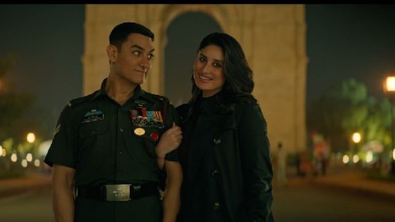 Happy Birthday Kareena Kapoor Khan: When Aamir Khan’s Laal Singh Chaddha Co-Star Called Him ‘Truly Iconic’ 