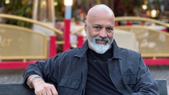 Bijay J Anand Shares Inspiring Quote On Importance Of Living In Present & Not Overthinking About Future