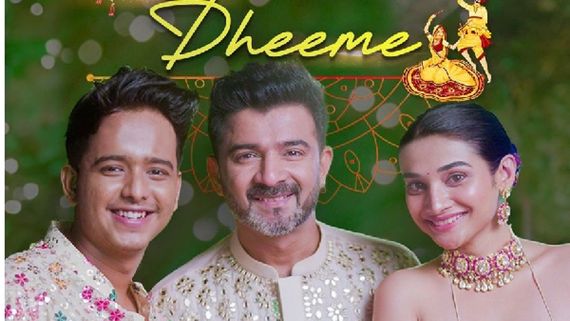 Sachin-Jigar Gear Up To Rock Navratri With Their Latest Single Dheeme Dheeme