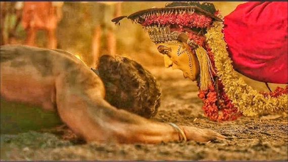 Here Is Why We Love Rishab Shetty In KANTARA