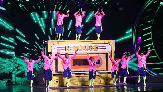 India's Got Talent: Neha Kakkar Tells N House Crew She Understood Real Meaning Of THIS Song Through Their Act