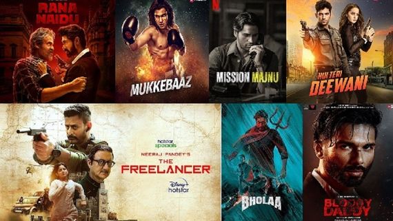 Enjoyed Jawan? Check out these 7 UNMISSABLE Dramas on OTT for the Action Junkie in You