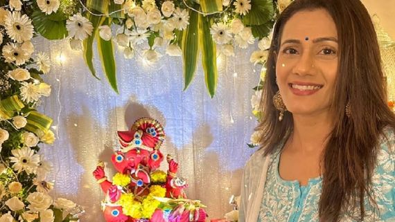 EXCLUSIVE! Kajal Pisal 'Thankful' To Bappa For Her New Show Jhanak