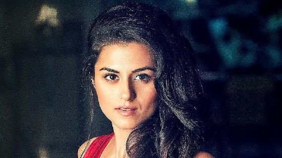 Ridhi Dogra Makes a Strong Comeback into IMDb's Top 5 List of Popular Indian Celebrities