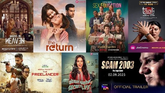 Monday Blues Be Gone: Taali To Scam 2003; 5 Must-Binge Picks for the Long Weekend!