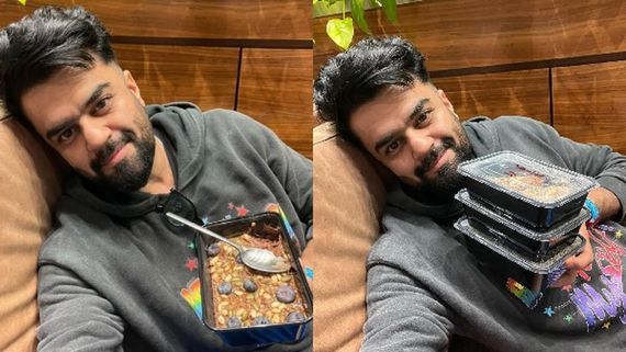 Inspired by Hrithik Roshan Maniesh Paul Shares How He Packed Healthy Food For His London Flight