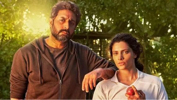Post Receiving Overwhelming Love For Ghoomer Abhishek Bachchan Hints About His Next?