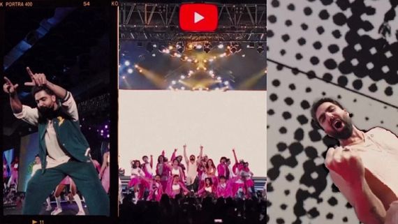 Harrdy Sandhu Sets Mumbai Stage Ablaze with Electrifying Performance