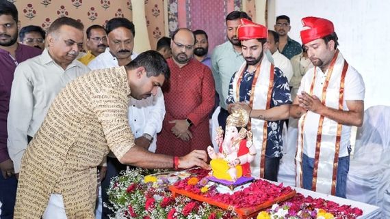 First-of-its-Kind Initiative by Seven Esteemed Ganpati Mandalas in Pune