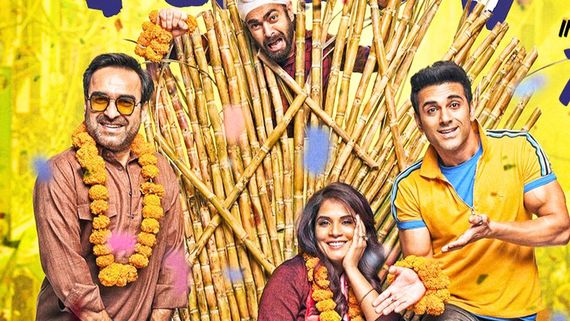 Fukrey 3 First Review: Richa Chadha-Pulkit Samrat's Comedy Dubbed Wacky & Twisted, Promises ‘Wild Ride'