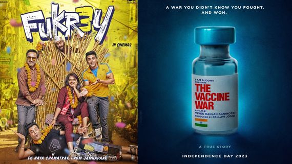 Fukrey 3 Box Office Collection Day 1: Pulkit’s Film To Have Decent Start Beats The Vaccine War Amid Jawan Wave