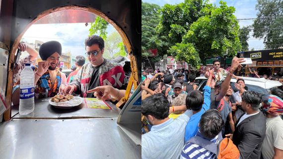 Fukrey 3 Promotions: Fukra Gang Revisits Delhi Hangout Spot They Visited During Fukrey Returns