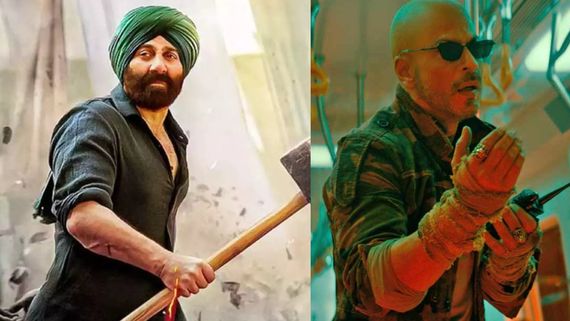 Gadar 2 Box Office Collection Day 28: Sunny’s Film Witnesses Lowest Collection Ever As SRK’s Jawan Releases