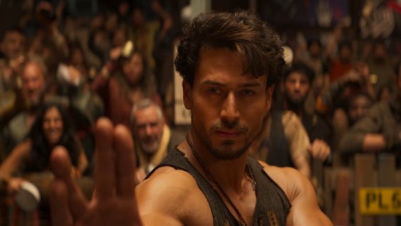 Ganapath Teaser OUT: Tiger Shroff & Kriti Sanon's Film Is Set To Take Action To The Next Level