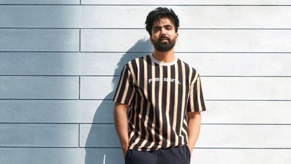 Happy Birthday Harrdy Sandhu: From the Pitch to the Stage - Celebrating Singer's Inspiring Journey