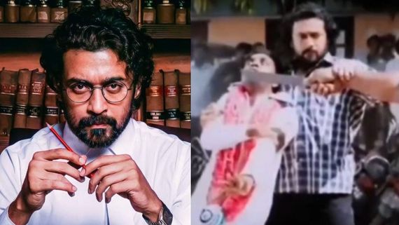 Jai Bhim Deleted Scene LEAKED; Netizen Says 'Thank God As A Content Lover.. But As A Suriya Fan..'