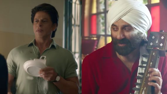 Jawan Box Office Day 7: Shah Rukh Khan’s Film FAILS To Beat Sunny’s Gadar 2 As It Inches Towards Rs 400 Crore