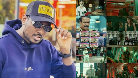 Jawan Director Atlee Trolled By Blue Sattai Maran; Says 'Keeps Audience Engaged In Counting Copied Stories..'