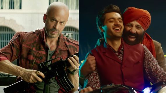 Jawan Box Office Collection Day 1: Shah Rukh’s Film Creates A Record; Beats Gadar 2’s Highest Earning In A Day