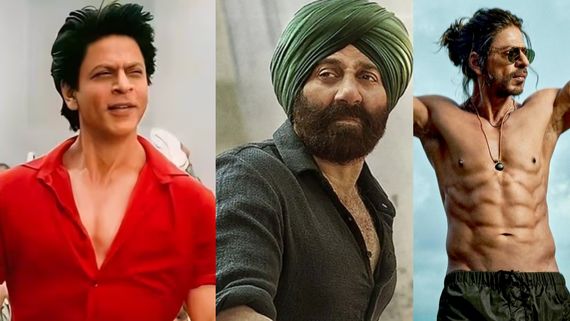 Jawan Box Office Collection Day 3: SRK’s Film Beats Gadar 2 & Pathaan With Huge Margin, Creates A History