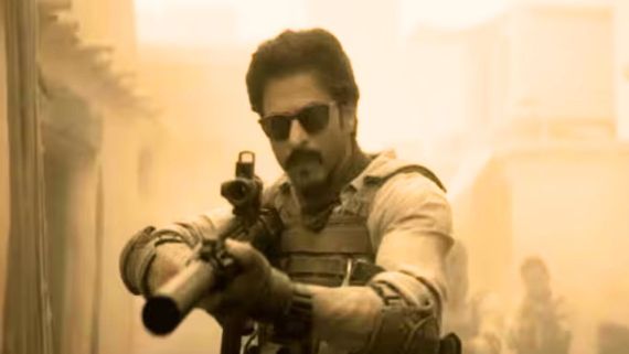 Jawan Day 9 Advance Booking Report: Shah Rukh Khan's Mass Film Remains Steady, Sells Over 95k Tickets 