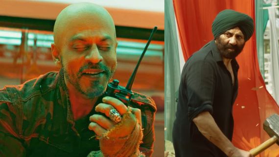 Jawan Box Office Collection Day 5: SRK’s Film Fails To Beat Gadar 2 Record Despite Crossing Rs 300Cr Mark