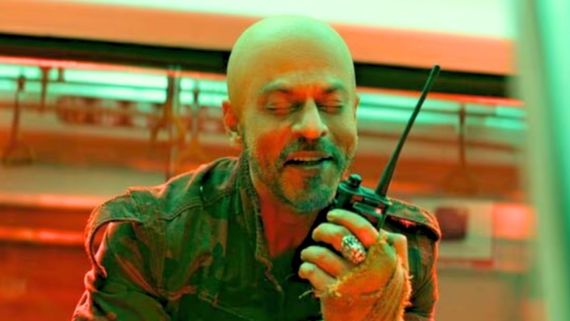 Jawan First Review: Shah Rukh Khan Stands Out In This Physically Challenge Film, Packed With ‘Maniac Energy'