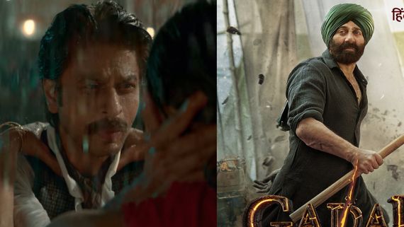 Jawan Box Office Day 6: SRK's Film Sees Dip In Occupancy on 1st Tuesday Amid IND vs SL; Fails To Beat Gadar 2