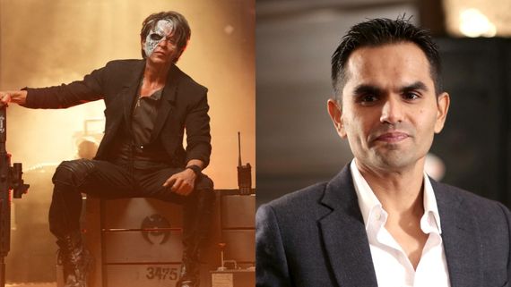 Amid SRK’s Viral ‘Baap-Bete’ Dialogue From Jawan; Sameer Wankhede Shares Cryptic Note Sying 'I Fear No Hell' 