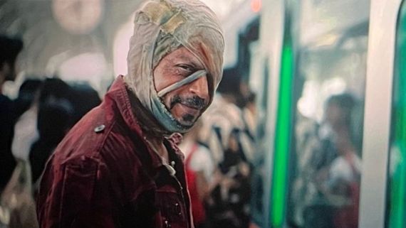 Jawan Story Copied From Sathyaraj's Tamil Film? Netizens Troll Atlee's Secret Formula; Says 'Smart Copy Cat..'