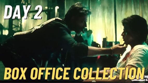 Jawan Day 2 Tamil Nadu Box Office Prediction: Pure Rampage For Shah Rukh Khan Film At TN BO