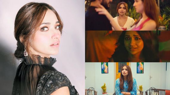 Jiya Shankar's Impeccable Acting Skills Takes Judaiyaan To Next Level, Fans Say: What Phenomenal Actor She Is