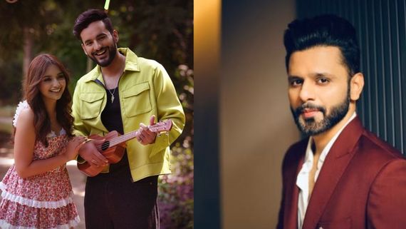 Did Rahul Vaidya Take DIG At Jiya Shankar In VIRAL Tweet? He Responds To AbhiYa Fan