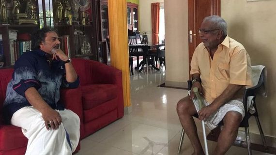 Joy Mathew's Heartfelt Tribute To K G George: His Cinematic Creations Forever Shine