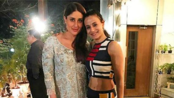 Unlocking The Rivalry Between Bollywood Divas Kareena Kapoor And Ameesha Patel
