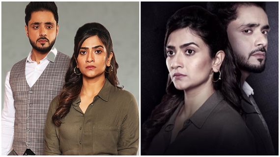 20 Saal Ka Leap…: Katha Ankahee Leads Adnan Khan, Aditi Sharma’s EPIC Reaction On Off-Air & Leap Rumours