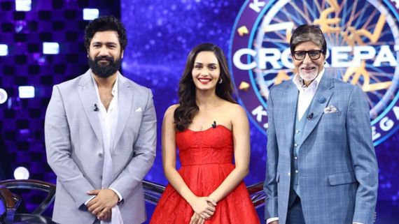 Kaun Banega Crorepati 15: Big B Talks About Vicky Kaushal's Father, Manushi Chillar Hotseat Debut & More