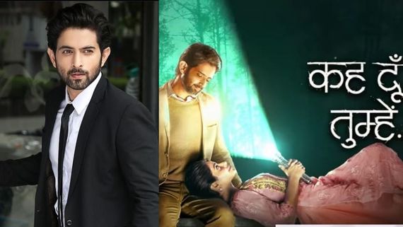Keh Doon Tumhein TWIST: Mudit Nayyar Aka Vikrant Reveals Major Update In Star Plus Show