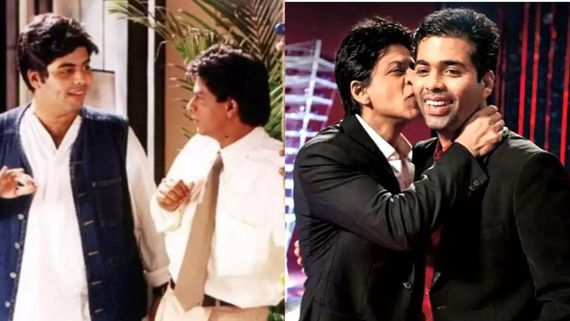 Karan Johar Recalls Receiving Death Threats During KKHH Release; Says Shah Rukh Khan Told I’ll Take A Bullet…