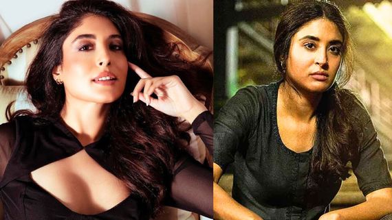 EXCLUSIVE! Kritika Kamra On Challenges Of Playing A Lady Gangster In Bambai Meri Jaan & Choosing Right Scripts