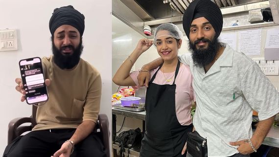 Kulhad Pizza Couple Leaked Video: Sehaj Arora Reveals TRUTH Behind Viral Video; Share SHOCKING Details