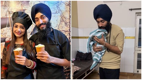 Kulhad Pizza Couple MMS Controversy: Sehaj-Gurpreet Welcomed Their FIRST CHILD 4 Days Before The Incident