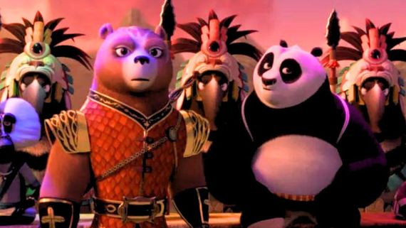Kung Fu Panda: The Dragon Knight Season 3 Full Series Leaked Online In HD For Free Download 